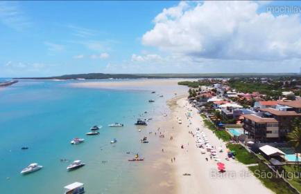 Condomínio Barra Bali - apto 234 - Barra de São Miguel - Alagoas - Foto 8