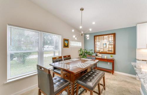 Daytona Beach Vacation Home about 4 Mi to Main St Pier - Foto 12