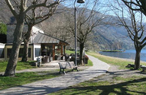 La Rosa e la Spina - Independent House with Garden, Dervio-Lake Como - Foto 34