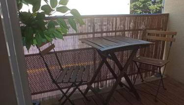 A 50 m de la plage, appartement de 35 m2 : Les pieds salés - Foto 4