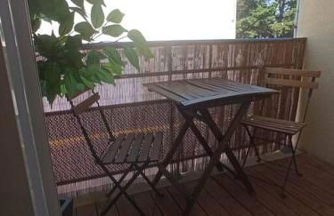 A 50 m de la plage, appartement de 35 m2 : Les pieds salés - Foto 4