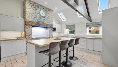 The Orchard - North East Escapes - Foto 4, stove, dishwasher