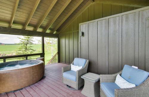 Stunning Gallatin Gateway Mountain Retreat! - Foto 28