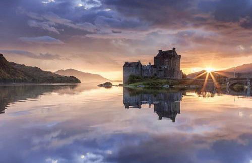 Glas Eilean View, Dornie - Foto 6