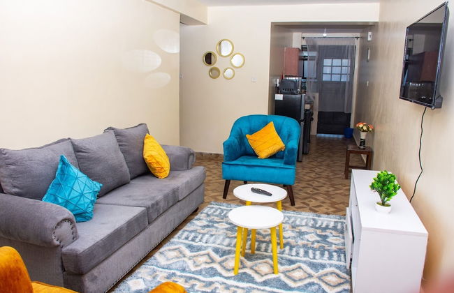 Lux Suites Loneview Apartments Syokimau - Foto 9