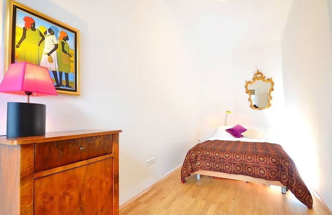 Vienna Residence Bright Apartment for 2 in Central but Quiet Location - Foto 3