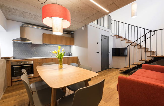 Tallinn Apartment Hotel - Photo 52