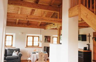 Chalet Zugspitze, Kamin, Tiere - Foto 69