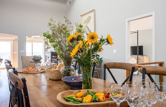 Lighthouse by Avantstay Beachfront View Home w Pool Table Ping Pong - Foto 12