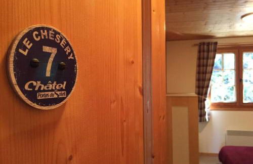 Chalet Les Erines - Foto 21