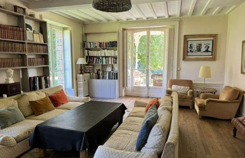 Ze GOOD HOUSE Manoir Percheron jusqu'à 26 pers - Foto 29