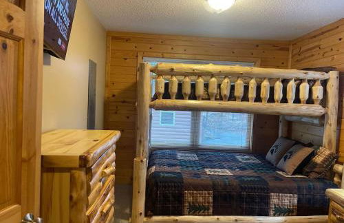 Large Pet-Friendly Family Cabins - Foto 57