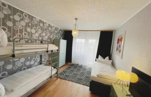 Apartment an den Saarterrassen (für 5 Personen) - Photo 10