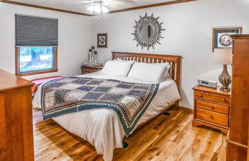 Dock! Riverfront Anglers Oasis in Elizabethton - Foto 19