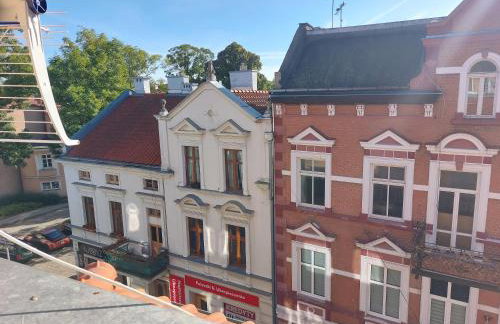 Apartament Królewiecka 19 Centrum Molo jezioro Czos KLIMA - Foto 16