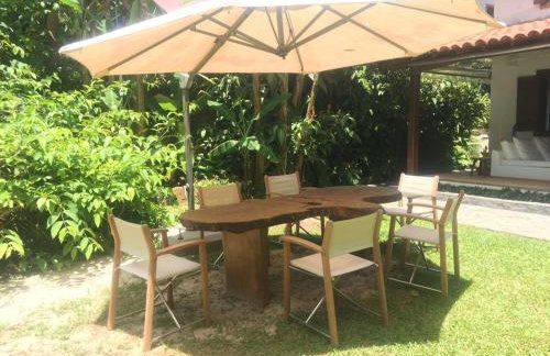 Casa pé na areia - Praia do Felix - Foto 8