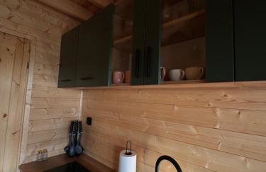 Stodoła Sople 2 - domek z balią i sauną - Foto 6