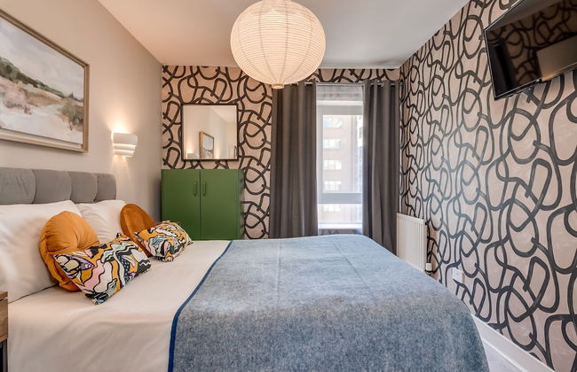 Central Belfast Apartments: Citygate - Foto 35