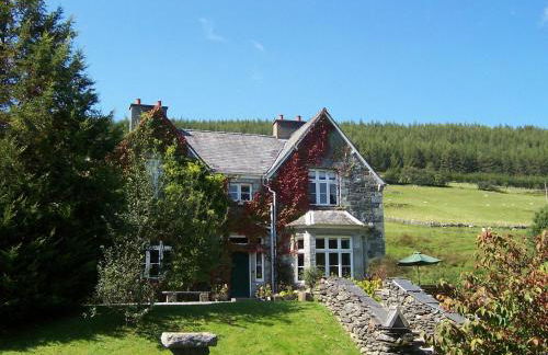 Penmachno Hall - self catering suite - Foto 31