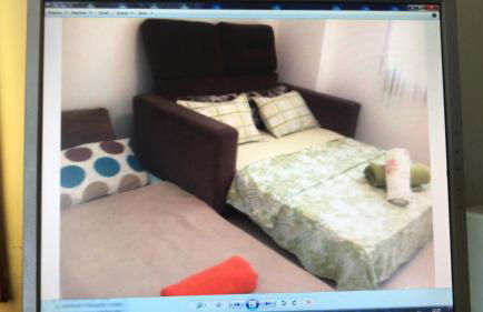 2 mai 1 Quartos, varanda vista mar,cond Jacuzzi, piscina, Sauna e mais - Charitas - Foto 15