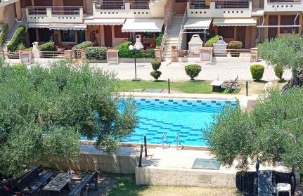 'Sunny Apartment' Gerakini Beach, Halkidiki - Foto 6