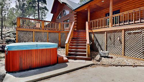 Double Eagle Manor by Ruidoso Vacation Rentals - Foto 4