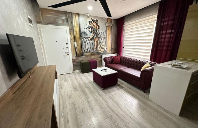 KB APART OTEL - Foto 8