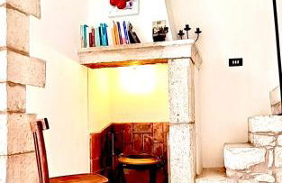 Antiche Mura Apartments "Nel Cuore della Puglia"bivani, cucina, terrazzo - Foto 17