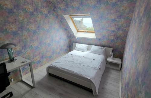 "Maison de Kerleven" face à la plage avec un environnement très agréable, à 5 minutes du Golf!! - Foto 22