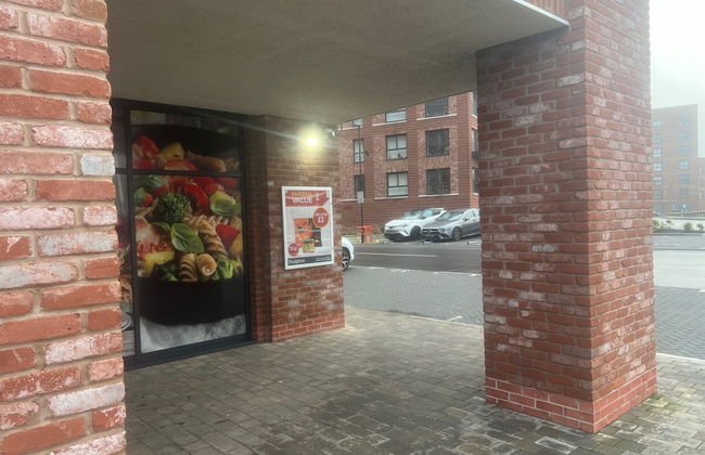 Birmingham - Cozy 2 Bed Apartment - Sleeps 4 - Foto 10