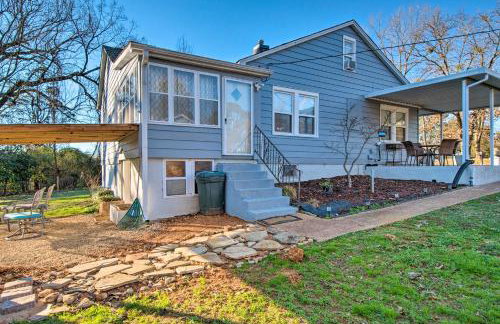 Modern Florence Getaway with Patio and Grill! - Foto 36