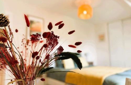 Évasion paisible à La Forêt-Fouesnant, à 400m de la plage - FR-1-481-183 - Foto 11