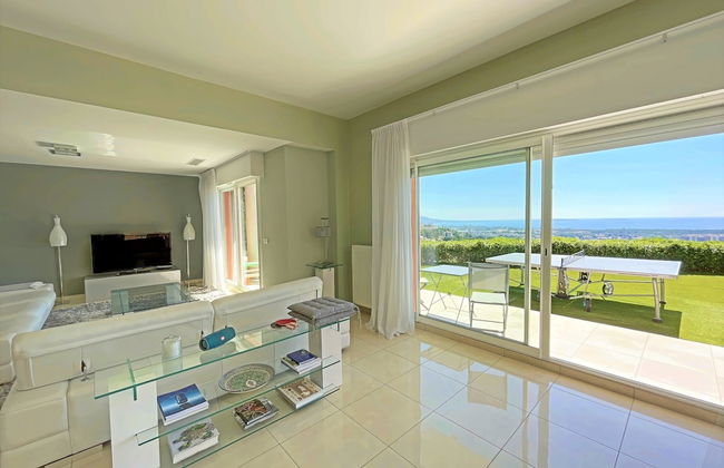 Villa vue mer Mandelieu by ESTATESCANNES - Photo 9