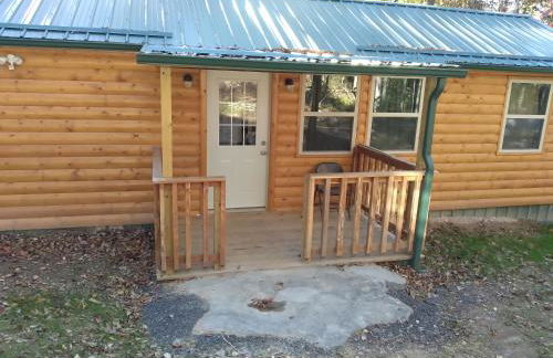 Cabin with a tree house on a buffalo farm . - Foto 25