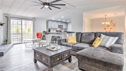 Cozy Asheville Cottage with Grill and Fire Pit! - Foto 5