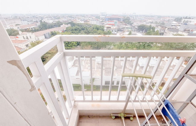 Good And Modern 2Br At Citra Living Apartment - Foto 14