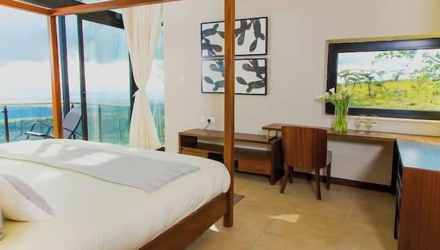 Champagne Ridge Villa by YourHost Kenya - Foto 3, Habitación