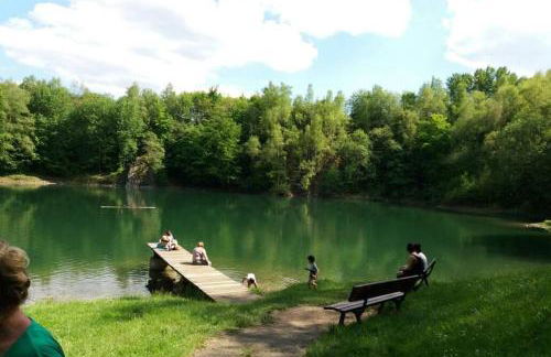Ferienwohnung/Monteurwohnung am Badesee bei Kassel - Foto 17