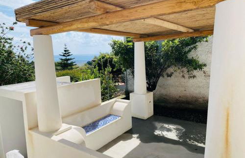 Casa Mandarino - central, see view and silence - Foto 15