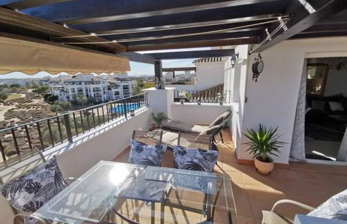 Penthouse Golf Hacienda Riquelme - Foto 12