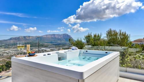 Luxury Villa Skyline Pedreguer - Foto 3