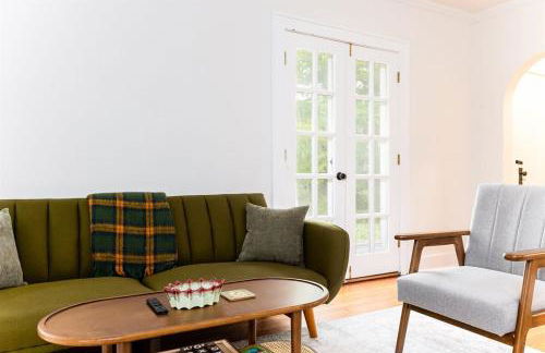 Clover Retreat - 3B 2BA Home 1 mi to ND - Foto 21