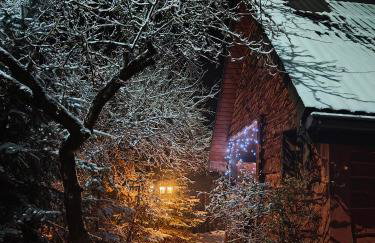 Domek z jacuzzi - Foto 4