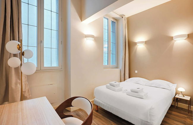 Charming Apartment - 2br/6p - Monnaie - Foto 6