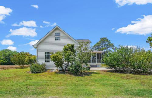 Capeville Cottage - modern comfort close to Cape Charles! - Foto 51