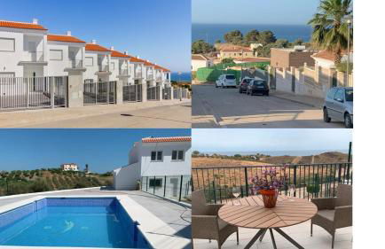 Ferienhaus Meerblick Niza Beach - Photo 1