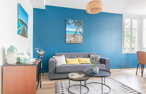 Maison pour 5 personnes - 500m de la plage - Foto 1