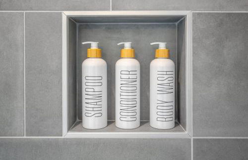 The Terra Haus - 4BR Modern Boho Retreat - Foto 55