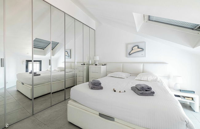 Luxury Penthouse 120ma2 in the Heart of Cannes - Foto 2