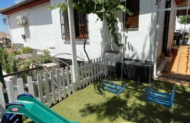 Casa rural VISTABLANCA en una sola planta con bonitas vistas y piscina - Junto a la capital y la Alhambra - Foto 35